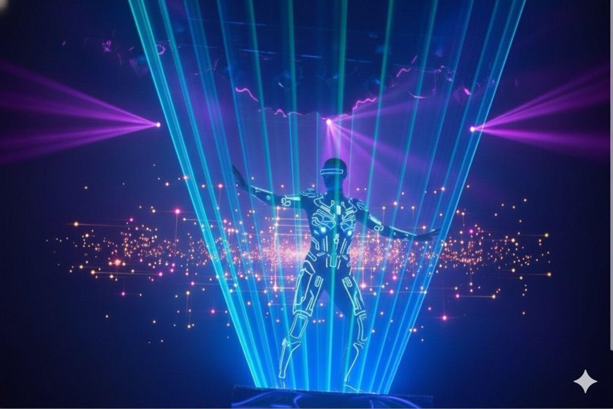Laserman
